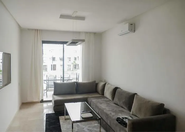 Residence L\'Hivernage